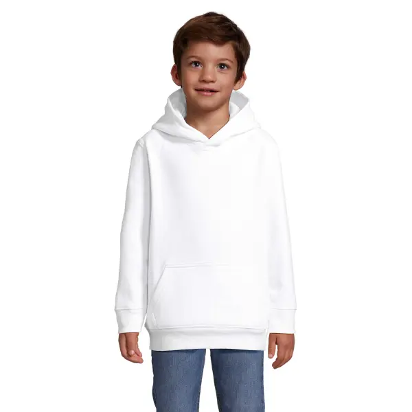 Felpa CONDOR KIDS 80% cotone 20% poliestere - SOL'S - Immagine 20