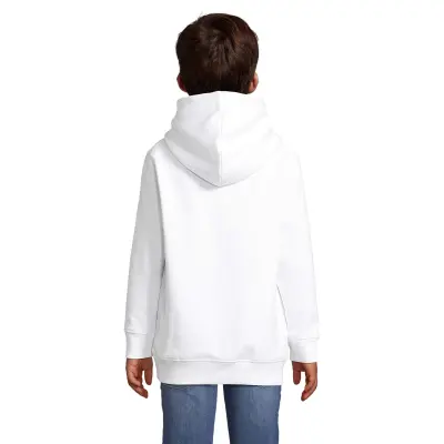 Felpa CONDOR KIDS 80% cotone 20% poliestere - SOL'S - Immagine 21
