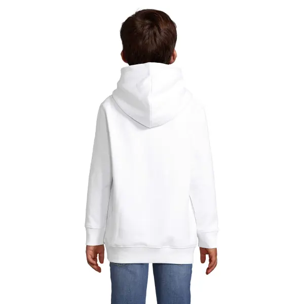 Felpa CONDOR KIDS 80% cotone 20% poliestere - SOL'S - Immagine 21