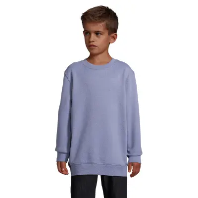 Felpa COLUMBIA KIDS con stampa - SOL'S - Immagine 4