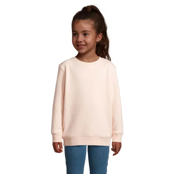 Felpa COLUMBIA KIDS con stampa - SOL'S - Immagine 8