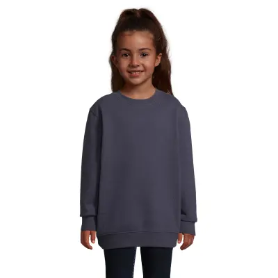 Felpa COLUMBIA KIDS con stampa - SOL'S - Immagine 10
