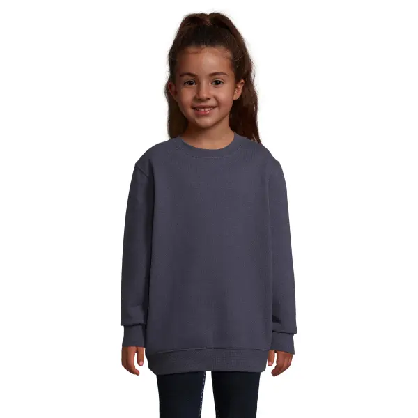 Felpa COLUMBIA KIDS con stampa - SOL'S - Immagine 10