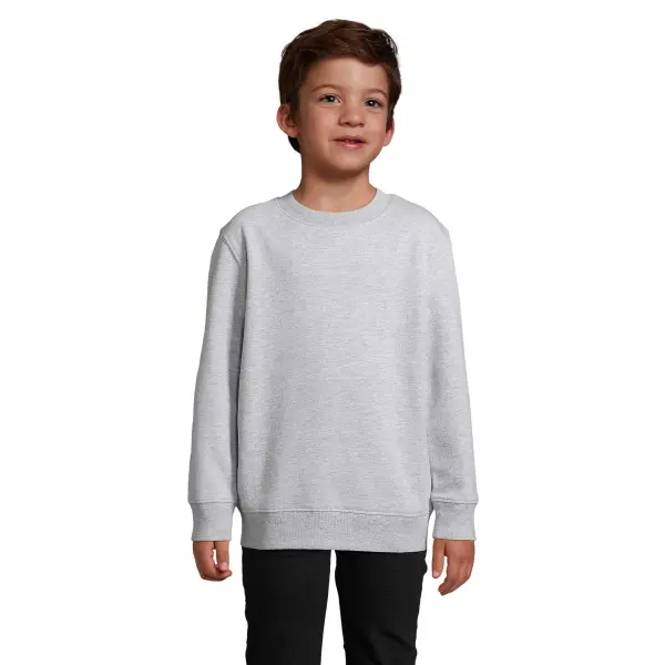Felpa COLUMBIA KIDS con stampa - SOL'S - Immagine 12
