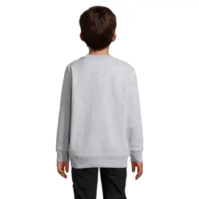 Felpa COLUMBIA KIDS con stampa - SOL'S - Immagine 13