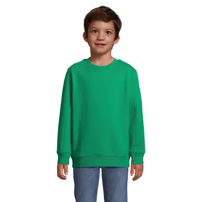 Felpa COLUMBIA KIDS con stampa - SOL'S - Immagine 14