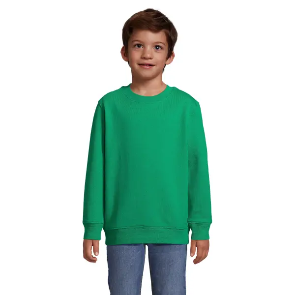 Felpa COLUMBIA KIDS con stampa - SOL'S - Immagine 14