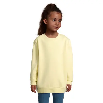 Felpa COLUMBIA KIDS con stampa - SOL'S - Immagine 16