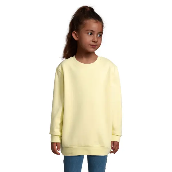 Felpa COLUMBIA KIDS con stampa - SOL'S - Immagine 16