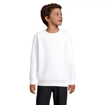 Felpa COLUMBIA KIDS con stampa - SOL'S - Immagine 20