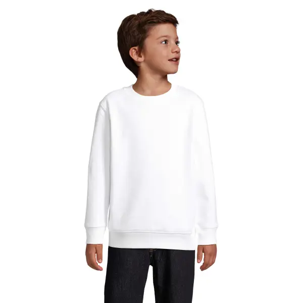 Felpa COLUMBIA KIDS con stampa - SOL'S - Immagine 20
