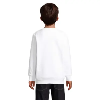 Felpa COLUMBIA KIDS con stampa - SOL'S - Immagine 21