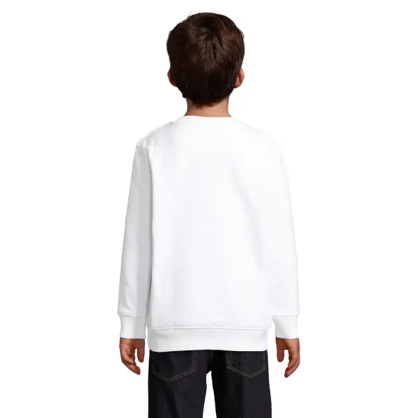 Felpa COLUMBIA KIDS con stampa - SOL'S - Immagine 21