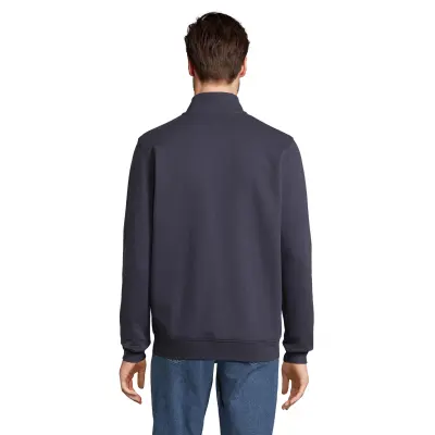 Felpa COOPER con zip intera con stampa - SOL'S - Immagine 12