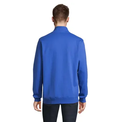 Felpa COOPER con zip intera con stampa - SOL'S - Immagine 17