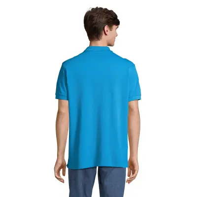 Polo PACIFIC 100% cotone con stampa - SOL'S - Immagine 3