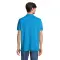Polo PACIFIC 100% cotone con stampa - SOL'S - Anteprima 3
