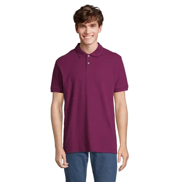 Polo PACIFIC 100% cotone con stampa - SOL'S - Immagine 8