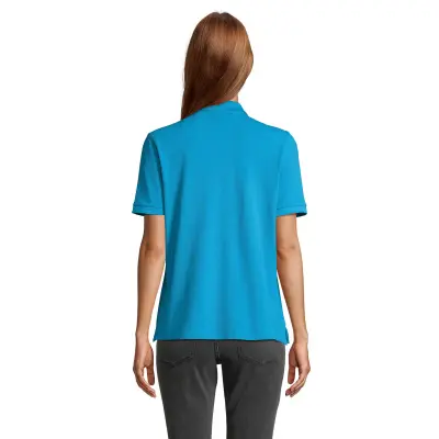 Polo PACIFIC WOMEN 100% cotone pettinato - SOL'S - Immagine 3