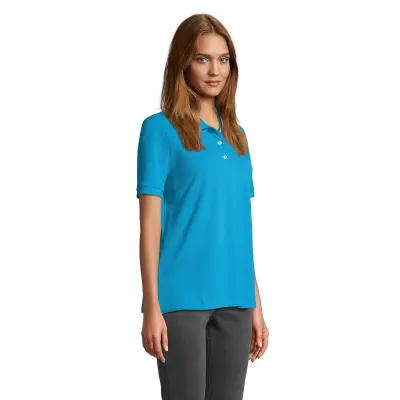 Polo PACIFIC WOMEN 100% cotone pettinato - SOL'S - Immagine 4