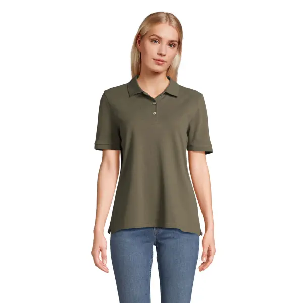 Polo PACIFIC WOMEN 100% cotone pettinato - SOL'S - Immagine 5