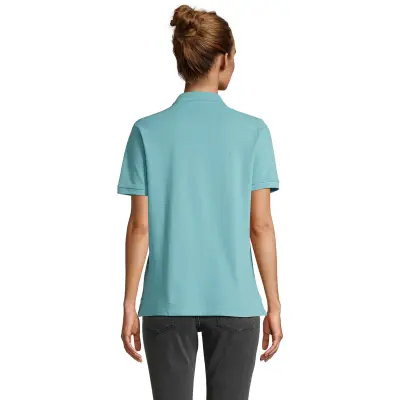 Polo PACIFIC WOMEN 100% cotone pettinato - SOL'S - Immagine 58