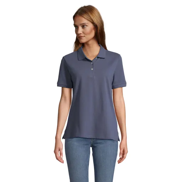 Polo PACIFIC WOMEN 100% cotone pettinato - SOL'S - Immagine 14