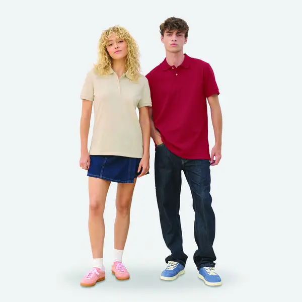 Polo PACIFIC WOMEN 100% cotone pettinato - SOL'S - Immagine 24