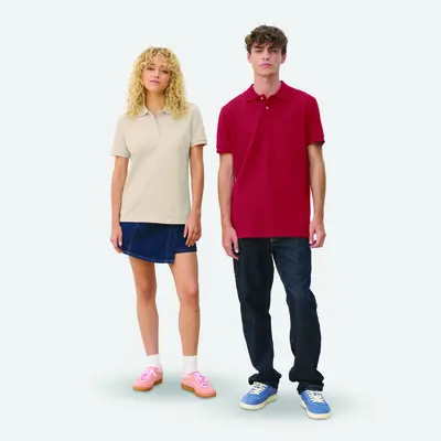 Polo PACIFIC WOMEN 100% cotone pettinato - SOL'S - Immagine 43