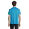 Polo PITCHER 100% Unisex poliestere riciclato - SOL'S - Anteprima 3