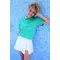 Polo PITCHER 100% Unisex poliestere riciclato - SOL'S - Anteprima 5