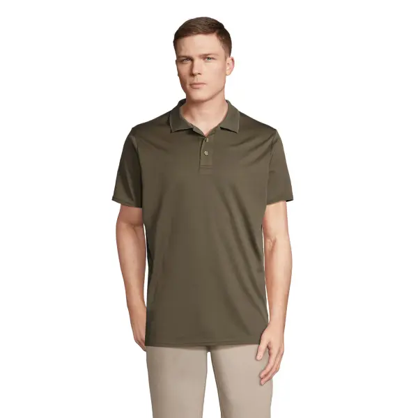 Polo PITCHER 100% Unisex poliestere riciclato - SOL'S - Immagine 5