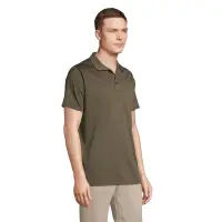 Polo PITCHER 100% Unisex poliestere riciclato - SOL'S