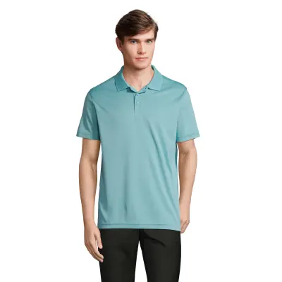 Polo PITCHER 100% Unisex poliestere riciclato - SOL'S - Immagine 14