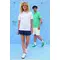 Polo PITCHER 100% Unisex poliestere riciclato - SOL'S - Anteprima 20
