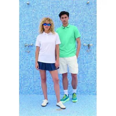 Polo PITCHER 100% Unisex poliestere riciclato - SOL'S - Immagine 21