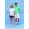 Polo PITCHER 100% Unisex poliestere riciclato - SOL'S - Anteprima 21