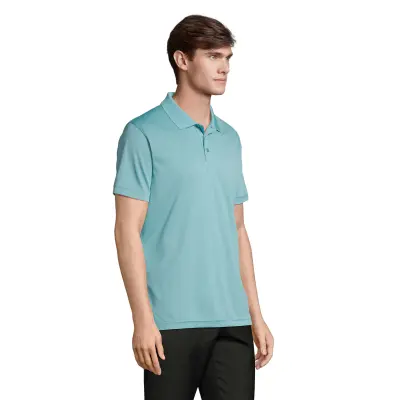 Polo PITCHER 100% Unisex poliestere riciclato - SOL'S - Immagine 16