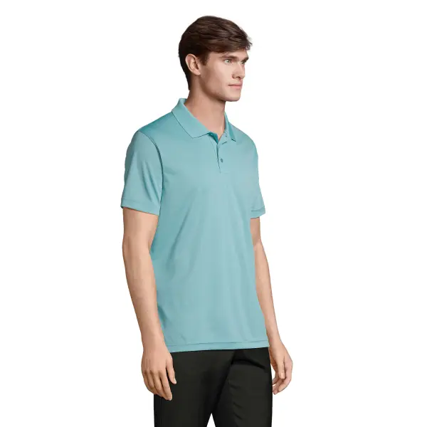 Polo PITCHER 100% Unisex poliestere riciclato - SOL'S - Immagine 16
