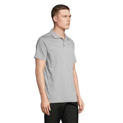 Polo PITCHER 100% Unisex poliestere riciclato - SOL'S - Immagine 19