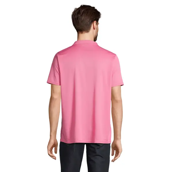 Polo PITCHER 100% Unisex poliestere riciclato - SOL'S - Immagine 24