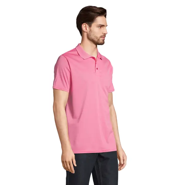 Polo PITCHER 100% Unisex poliestere riciclato - SOL'S - Immagine 25