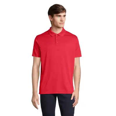 Polo PITCHER 100% Unisex poliestere riciclato - SOL'S - Immagine 20