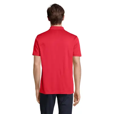 Polo PITCHER 100% Unisex poliestere riciclato - SOL'S - Immagine 21