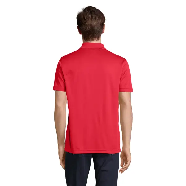 Polo PITCHER 100% Unisex poliestere riciclato - SOL'S - Immagine 21