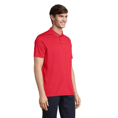Polo PITCHER 100% Unisex poliestere riciclato - SOL'S - Immagine 22
