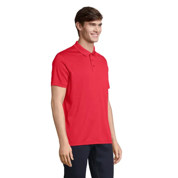 Polo PITCHER 100% Unisex poliestere riciclato - SOL'S - Immagine 22