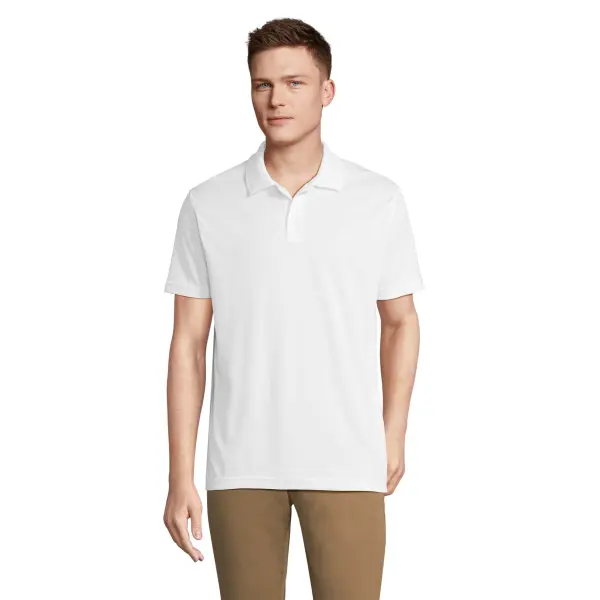 Polo PITCHER 100% Unisex poliestere riciclato - SOL'S - Immagine 29