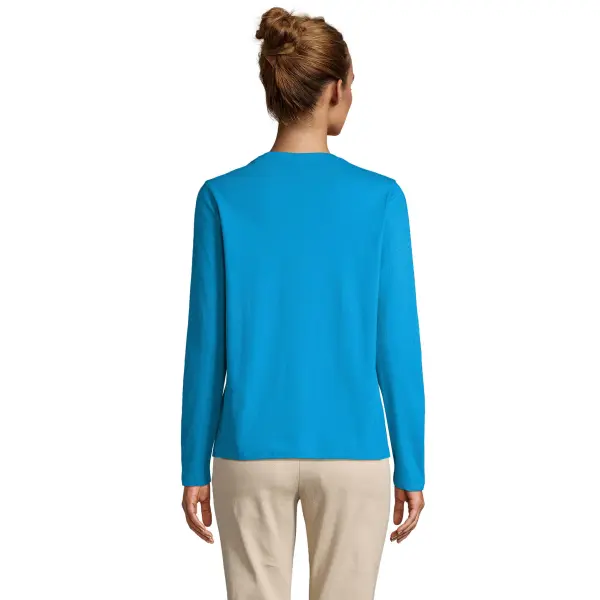 T-shirt donna MONARCH WOMEN in cotone 100% - SOL'S - Immagine 3