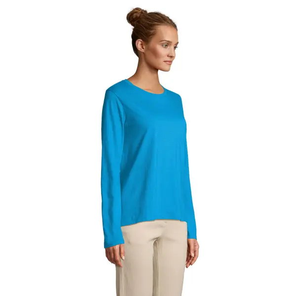 T-shirt donna MONARCH WOMEN in cotone 100% - SOL'S - Immagine 4